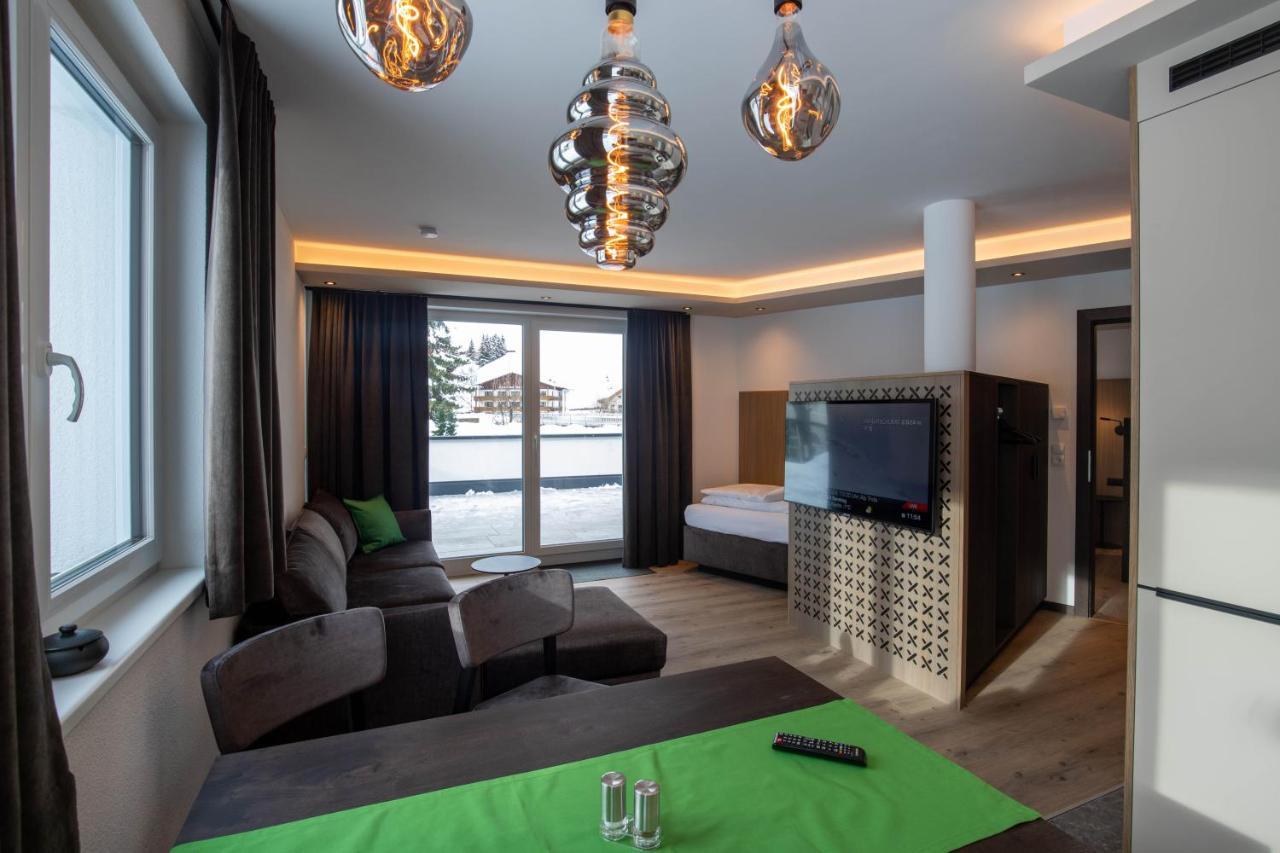 Place2Be Ischgl Eksteriør billede