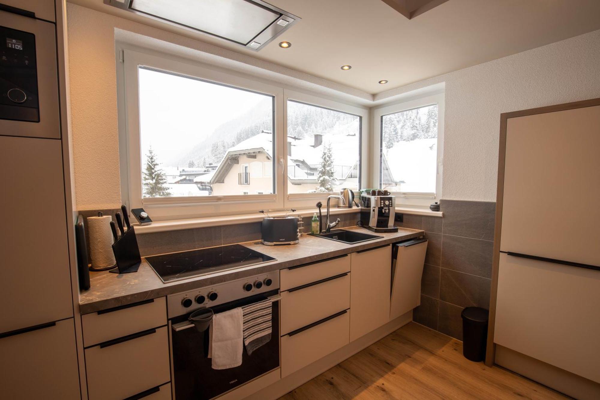 Place2Be Ischgl Eksteriør billede