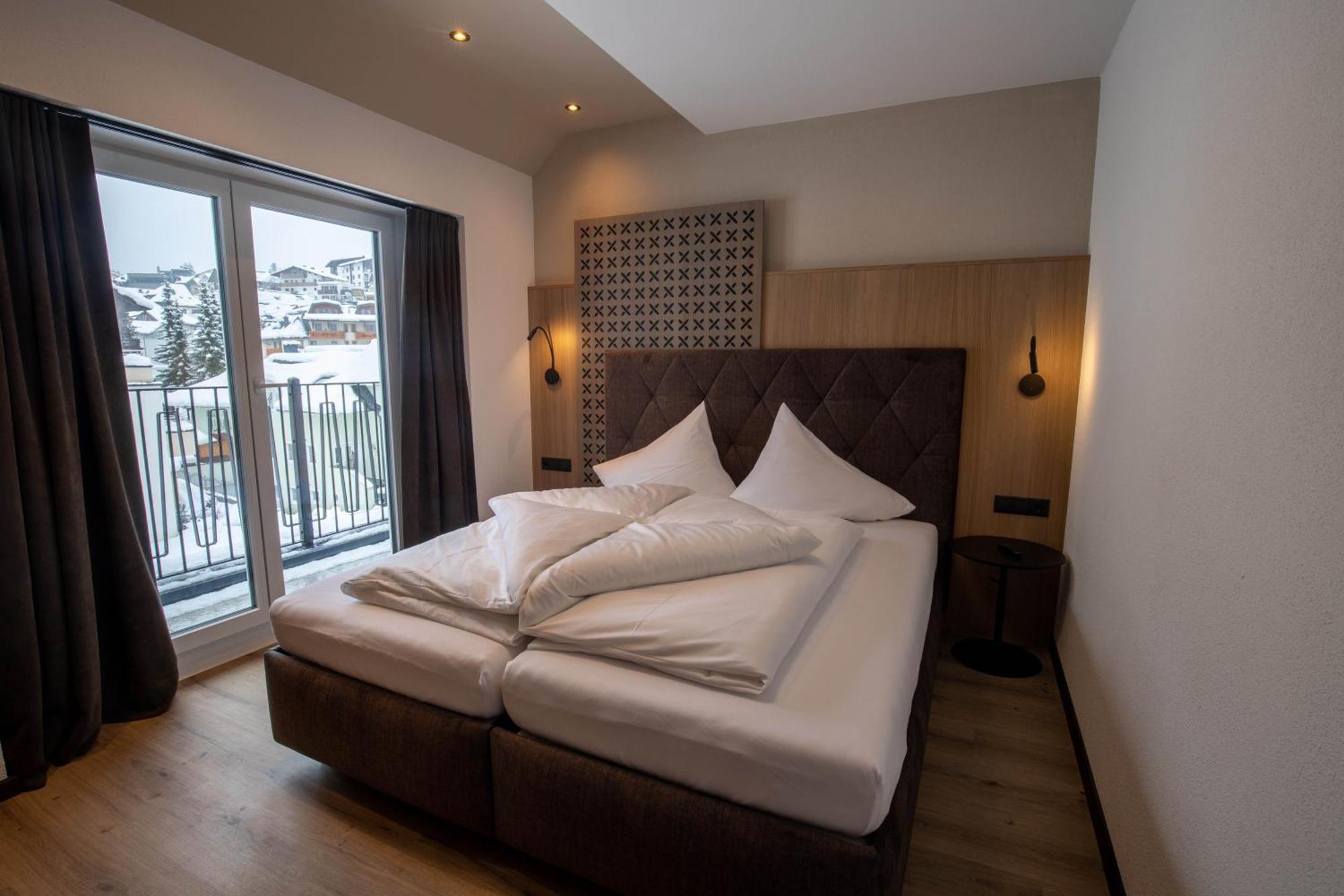 Place2Be Ischgl Eksteriør billede